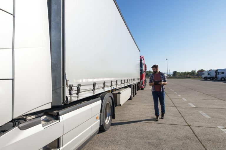 Tips and Strategies for Surviving in The Trucking Market